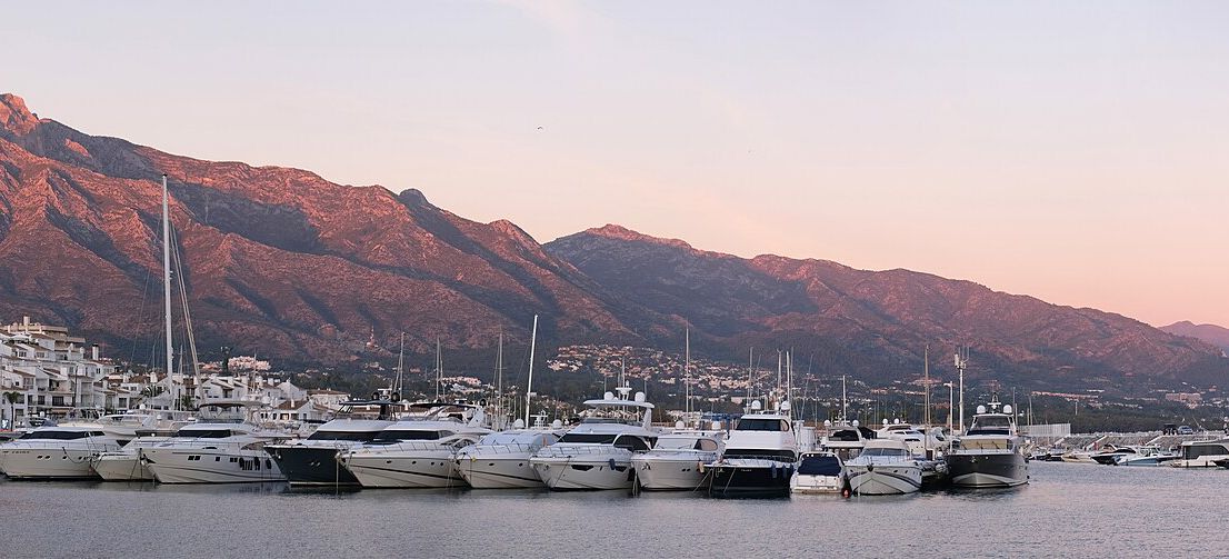 Puerto Banús, Marbella