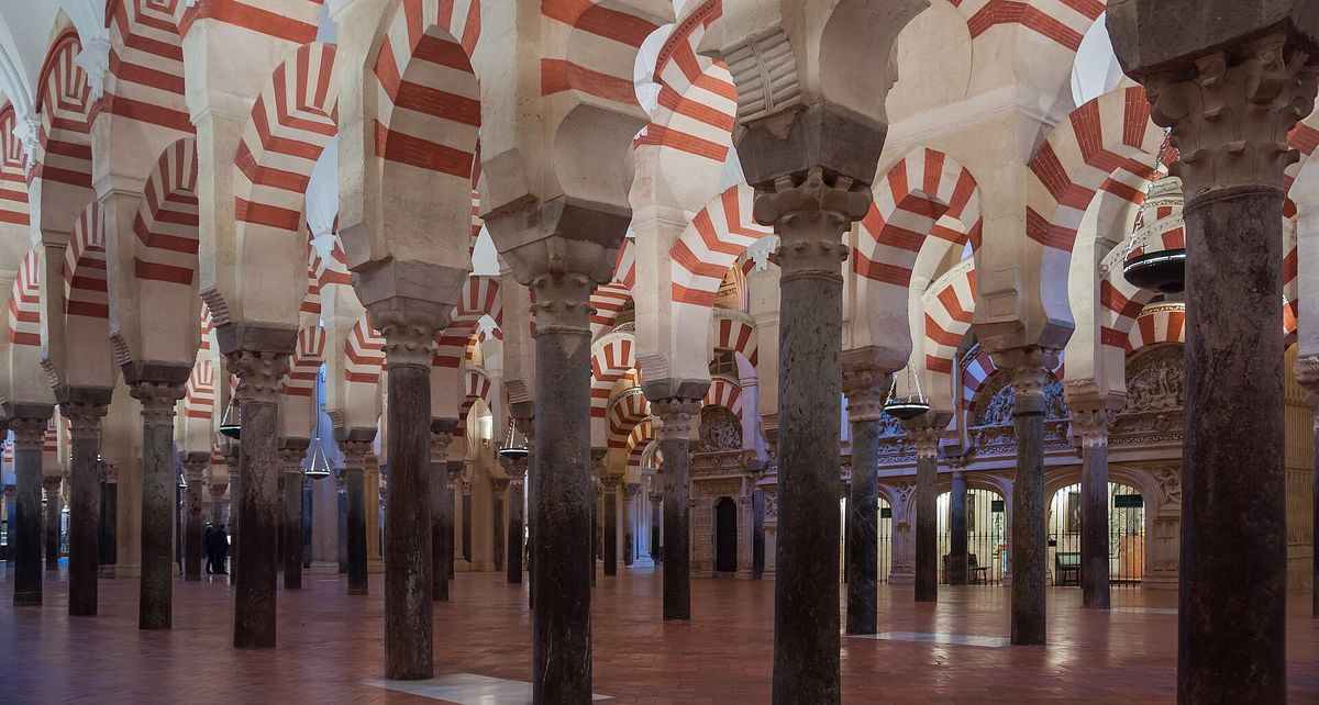 Mezquita-Catedral de Córdoba