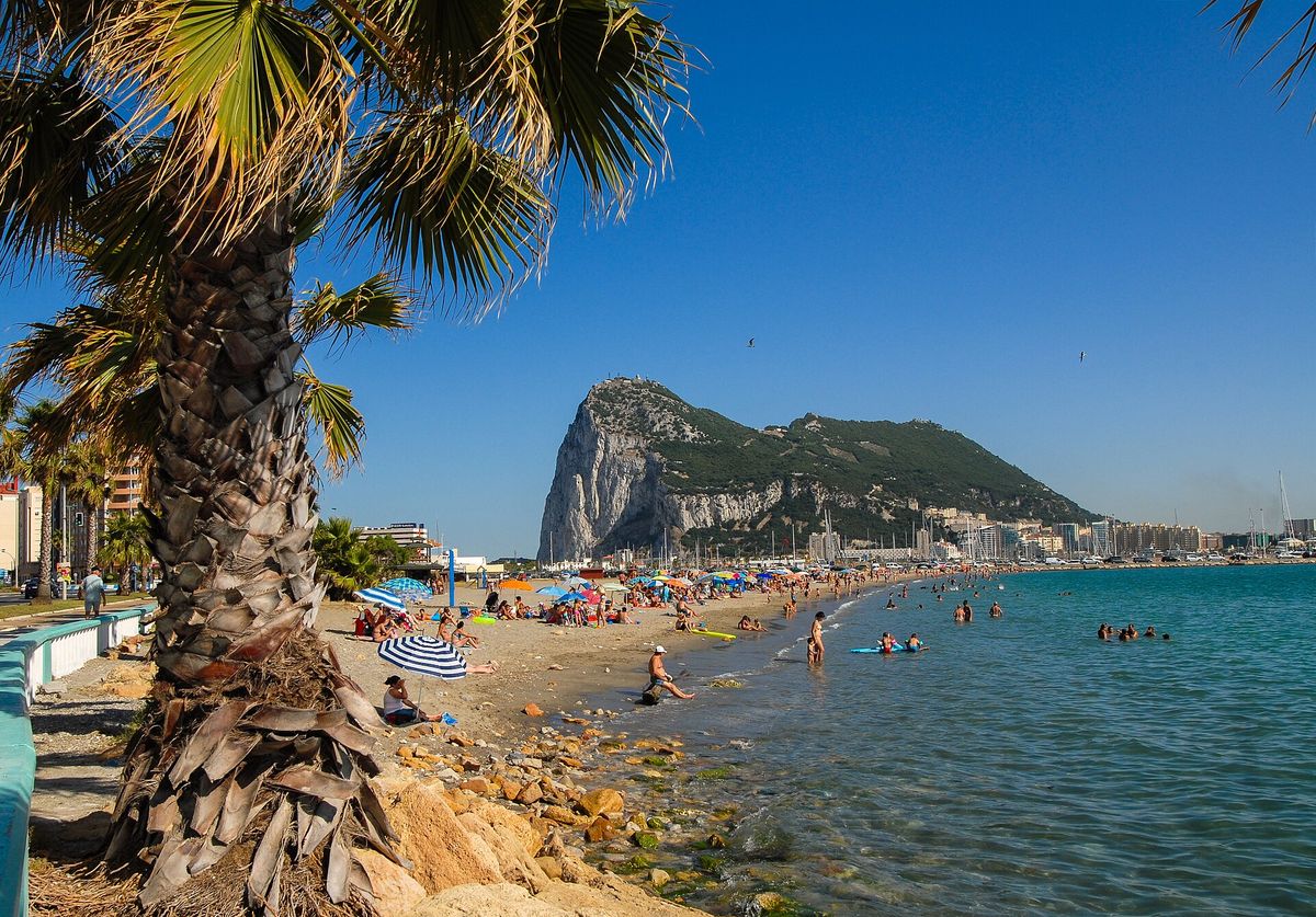 El Peñón de Gibraltar